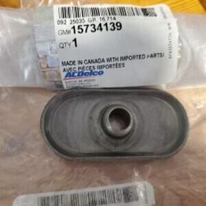 General Motors GM 15734139 Anchor Plate ACDelco Genuine Part